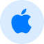 Apple MapKit JS logo