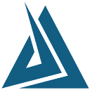 Blue Triangle logo