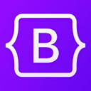Bootstrap logo