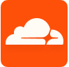 Cloudflare Stream logo