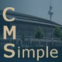 CMSimple logo