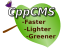 CppCMS logo