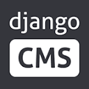 Django CMS logo