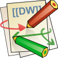 DokuWiki logo