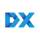 DX logo