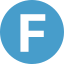 FontServer logo