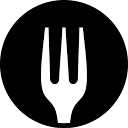 Fork Awesome logo