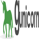 gunicorn logo