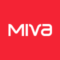 Miva logo