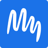 MyFonts logo