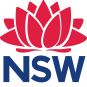 NSW Design System logo