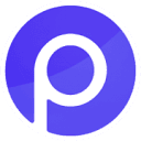 Periodic logo