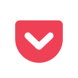 Pocket logo