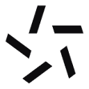 Stamped logo