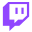 Twitch Player logo